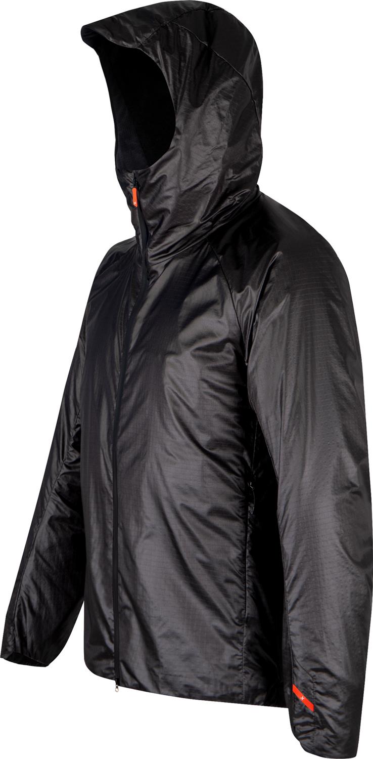 Montura - VERSANTE OCTA HOODED JACKET — ARDESIA — Immagine 2