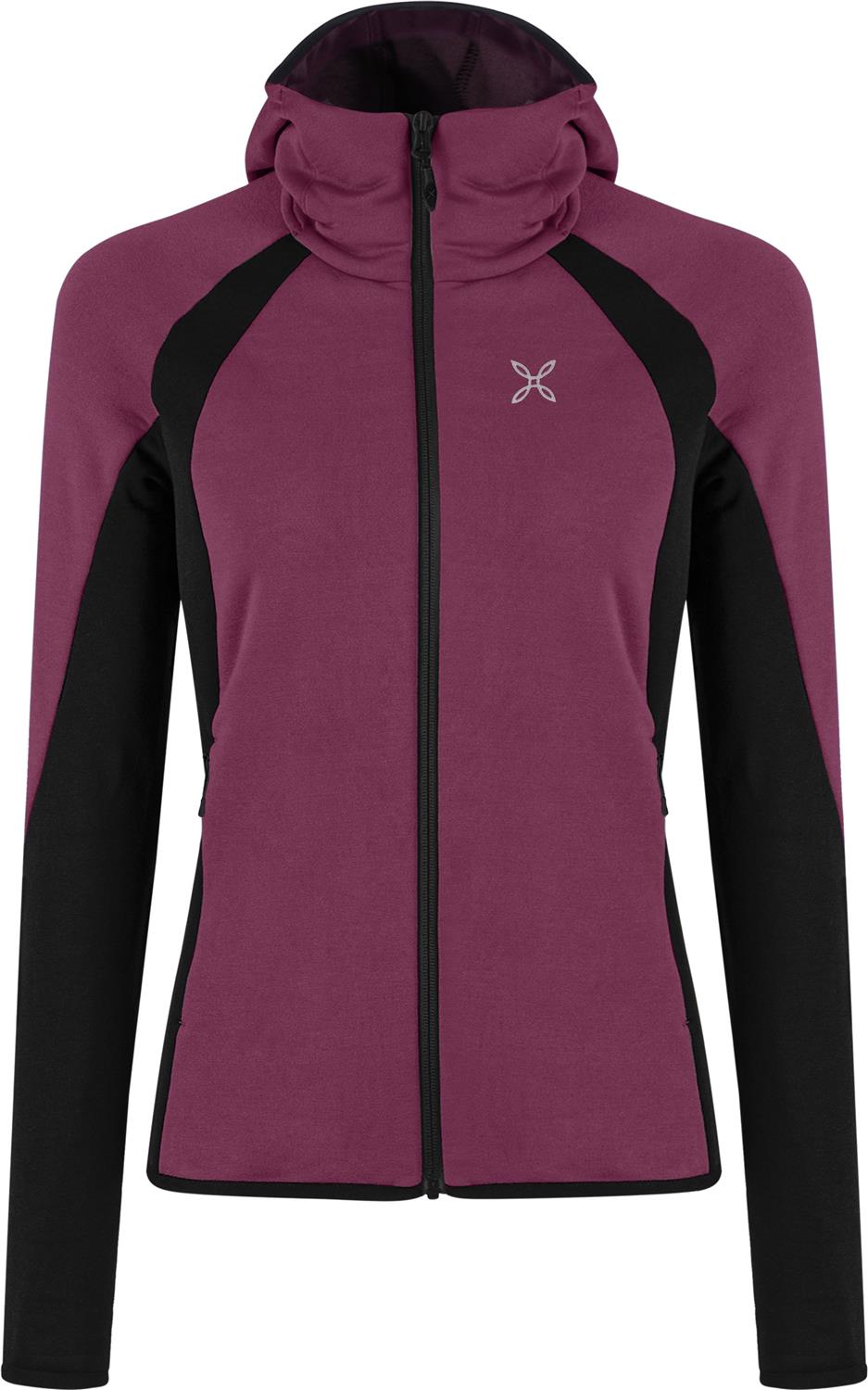 Montura - ALTITUDE MAGLIA WOMAN — VINACCIA — Vista frontale 1