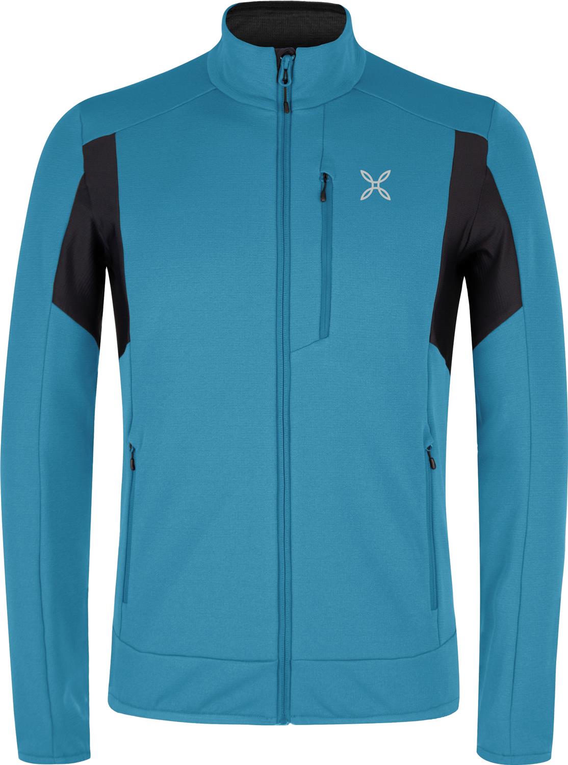 Montura - STRETCH 2 MAGLIA — STEEL BLUE — Vista frontale 1
