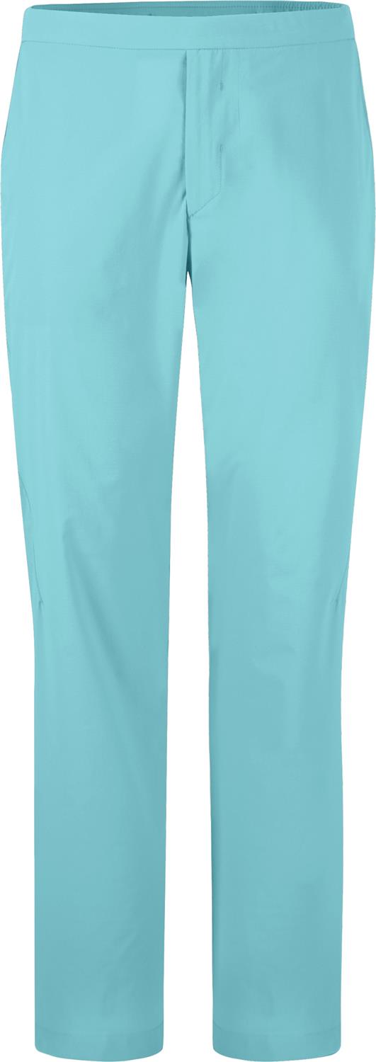 Montura - VERSANTE LIGHT PANTS — CRYSTAL BLUE — Vista frontale 1
