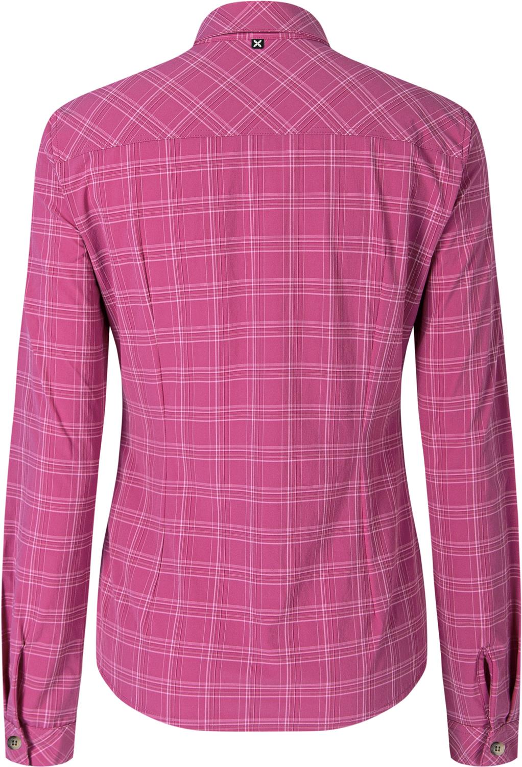 Montura - CAMELIA 2 SHIRT WOMAN — BATON ROUGE — Vista posteriore 2