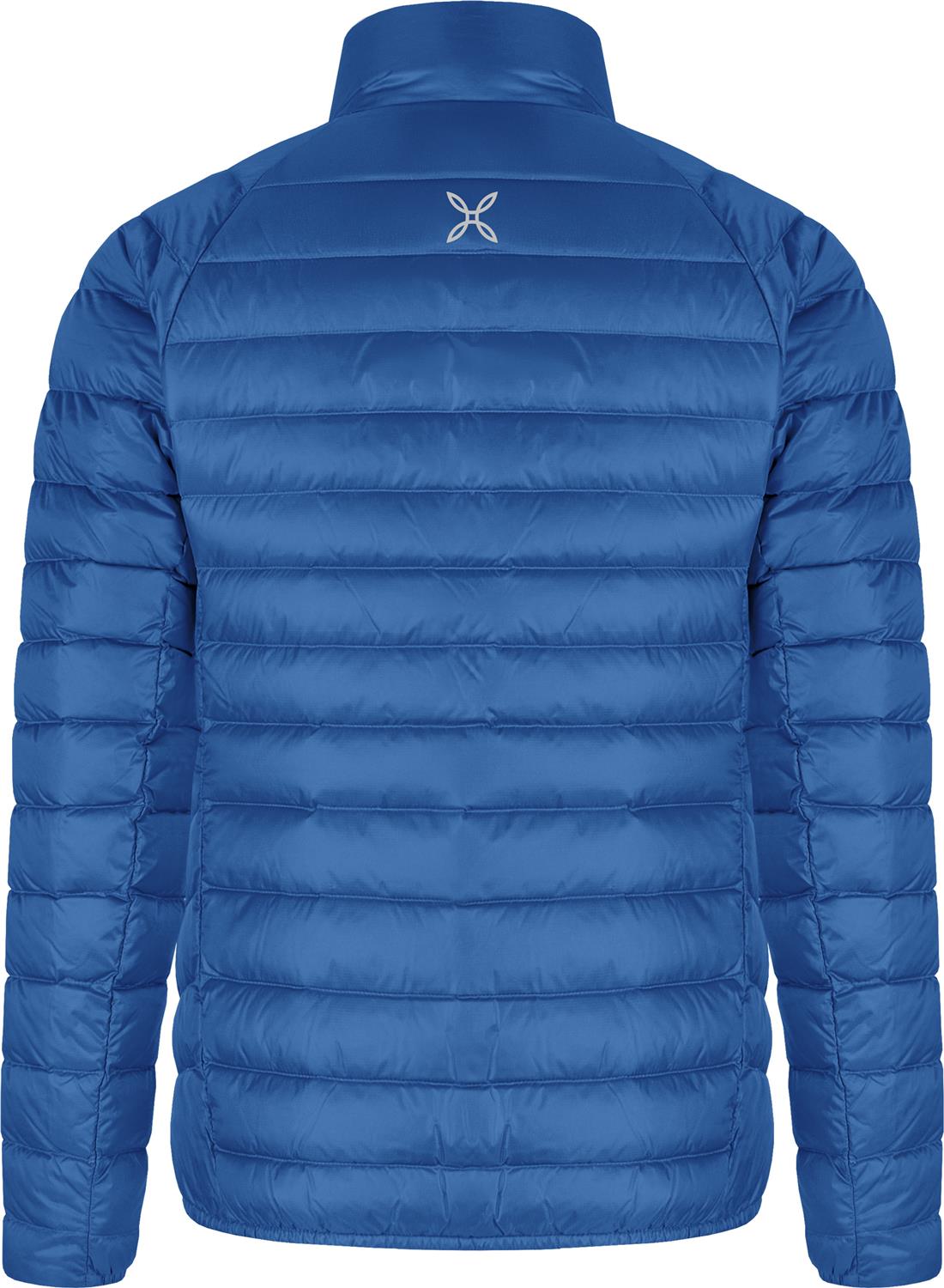 Montura - BREEZE DUVET JACKET — B.BLUE — Vista posteriore 3