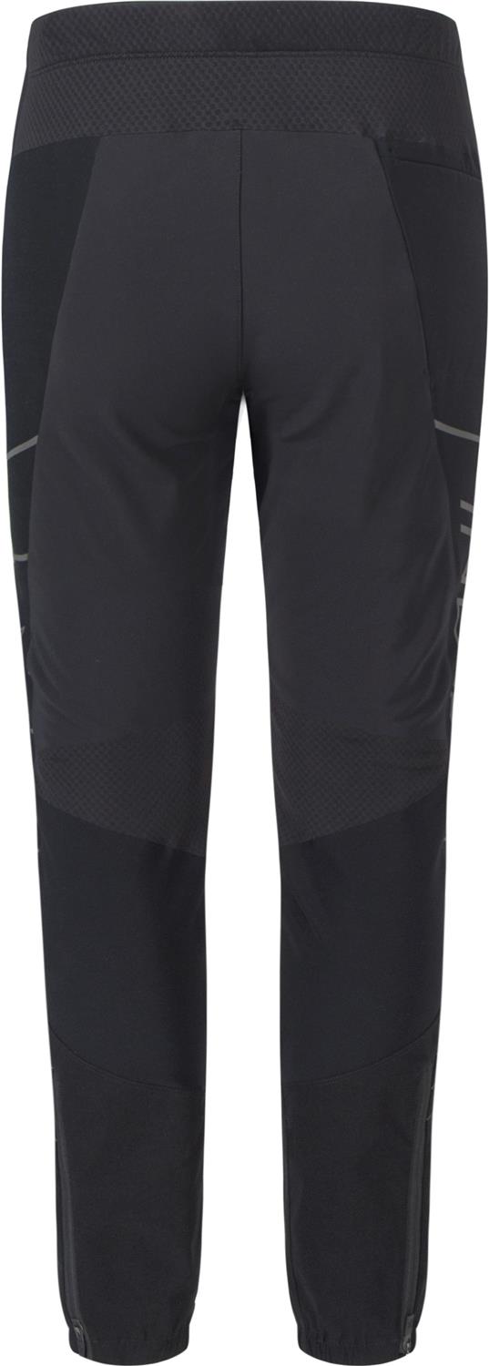 Montura - INOX PANTS — BLACK — Vista posteriore 3