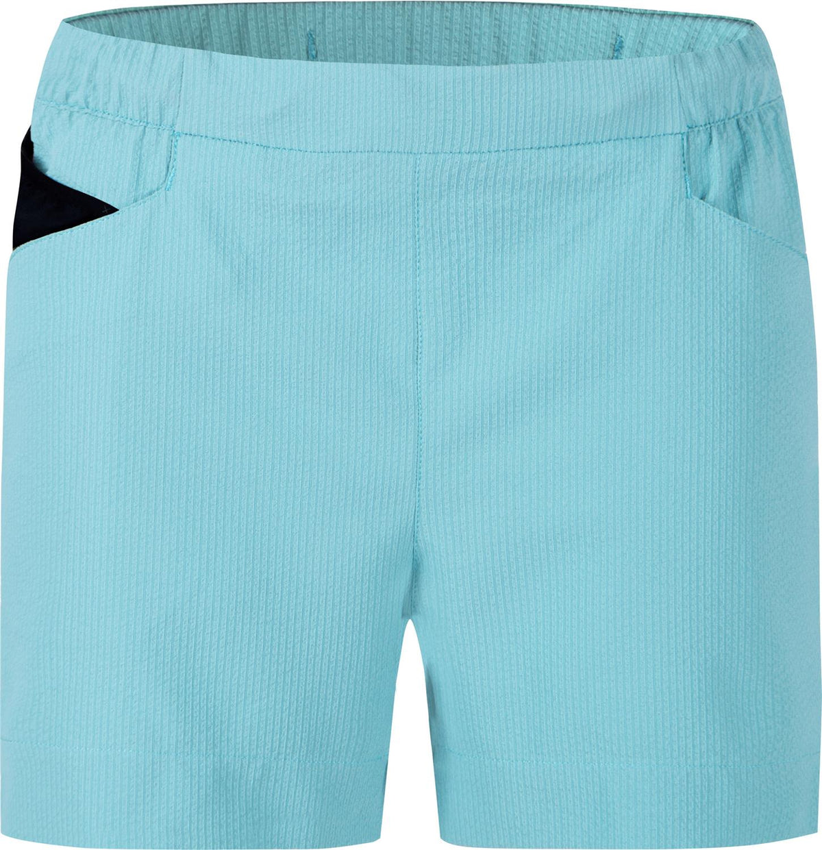 Montura - VERSANTE SHORTS WOMAN — CRYSTAL BLUE — Vista frontale 1