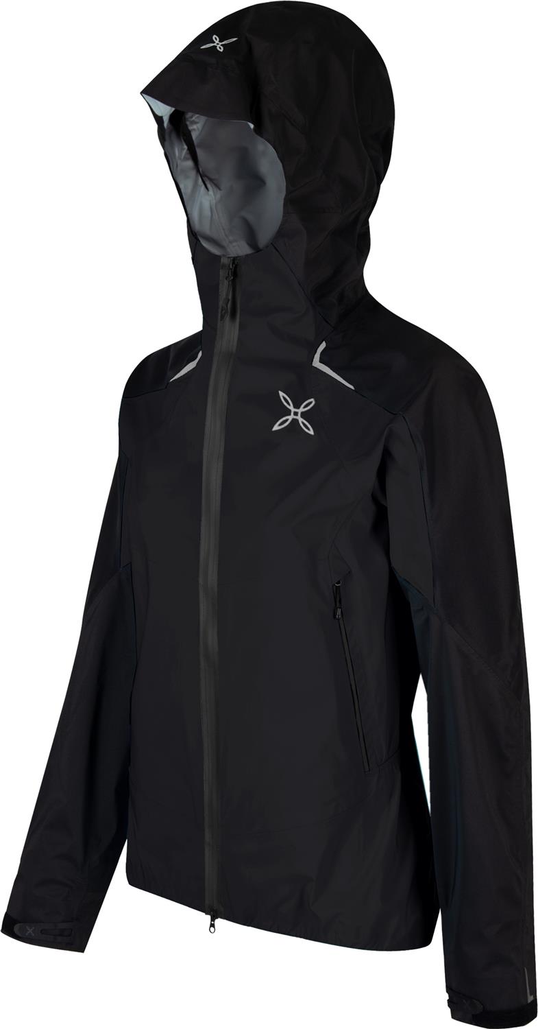 Montura - MAGICA PROMETEO JACKET WOMAN — BLACK — Immagine 2