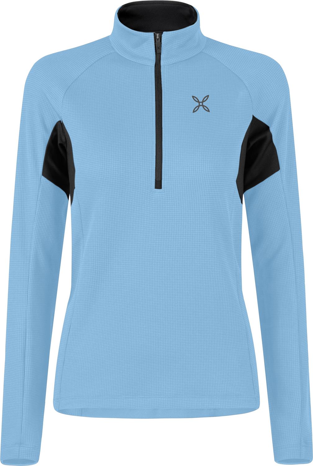 Montura - THERMIC 4 MAGLIA WOMAN — DUSK — Vista frontale 1