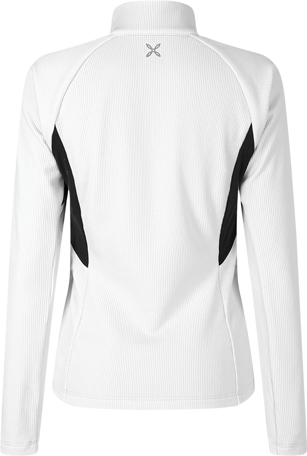 Montura - THERMIC 4 MAGLIA WOMAN — PANNA — Vista posteriore 2