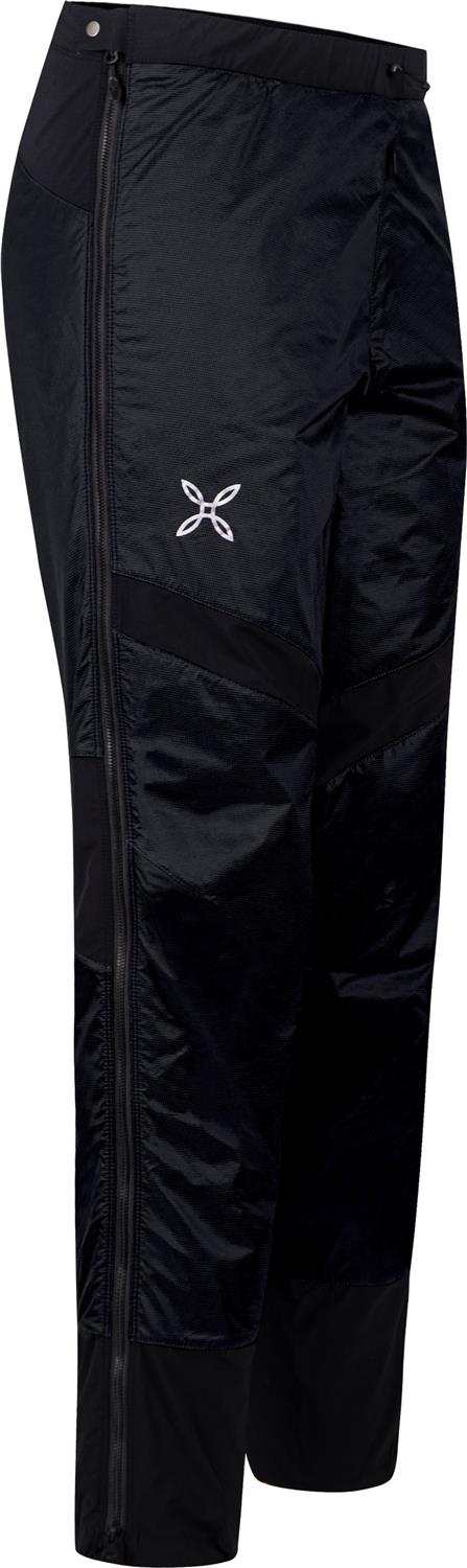 Montura - VERTIGO COMFORTEMP PANTS — BLACK — Immagine 2