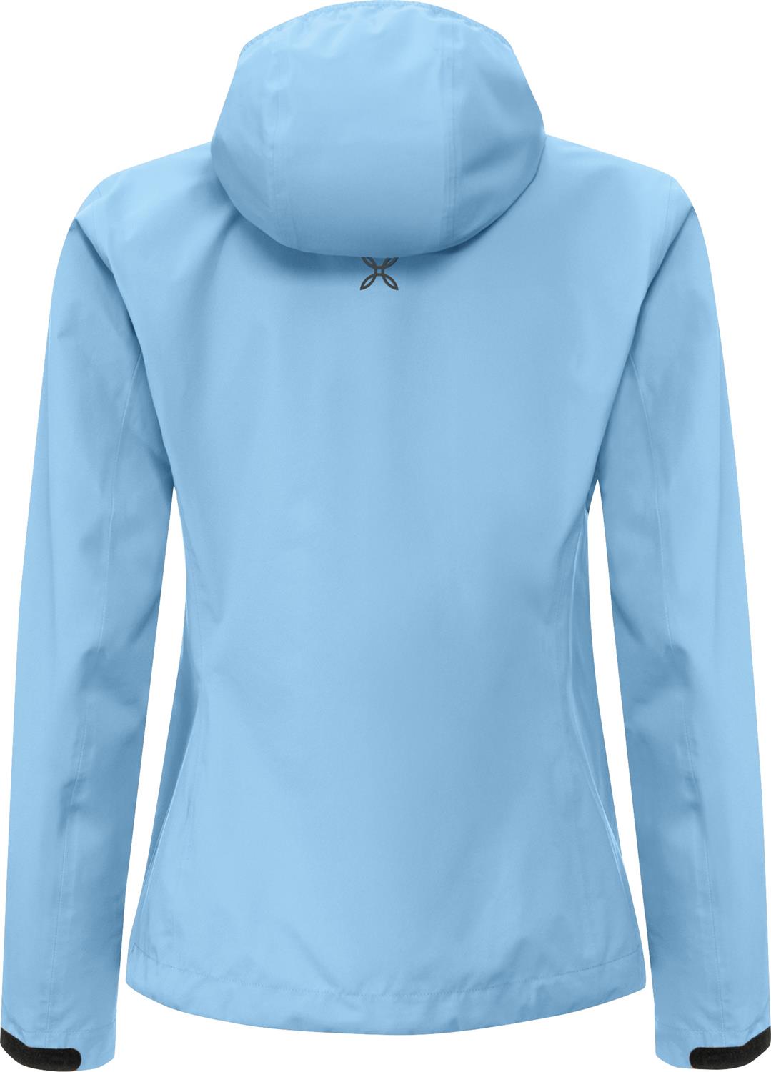Montura - SHELTER JACKET WOMAN — DUSK — Vista posteriore 3