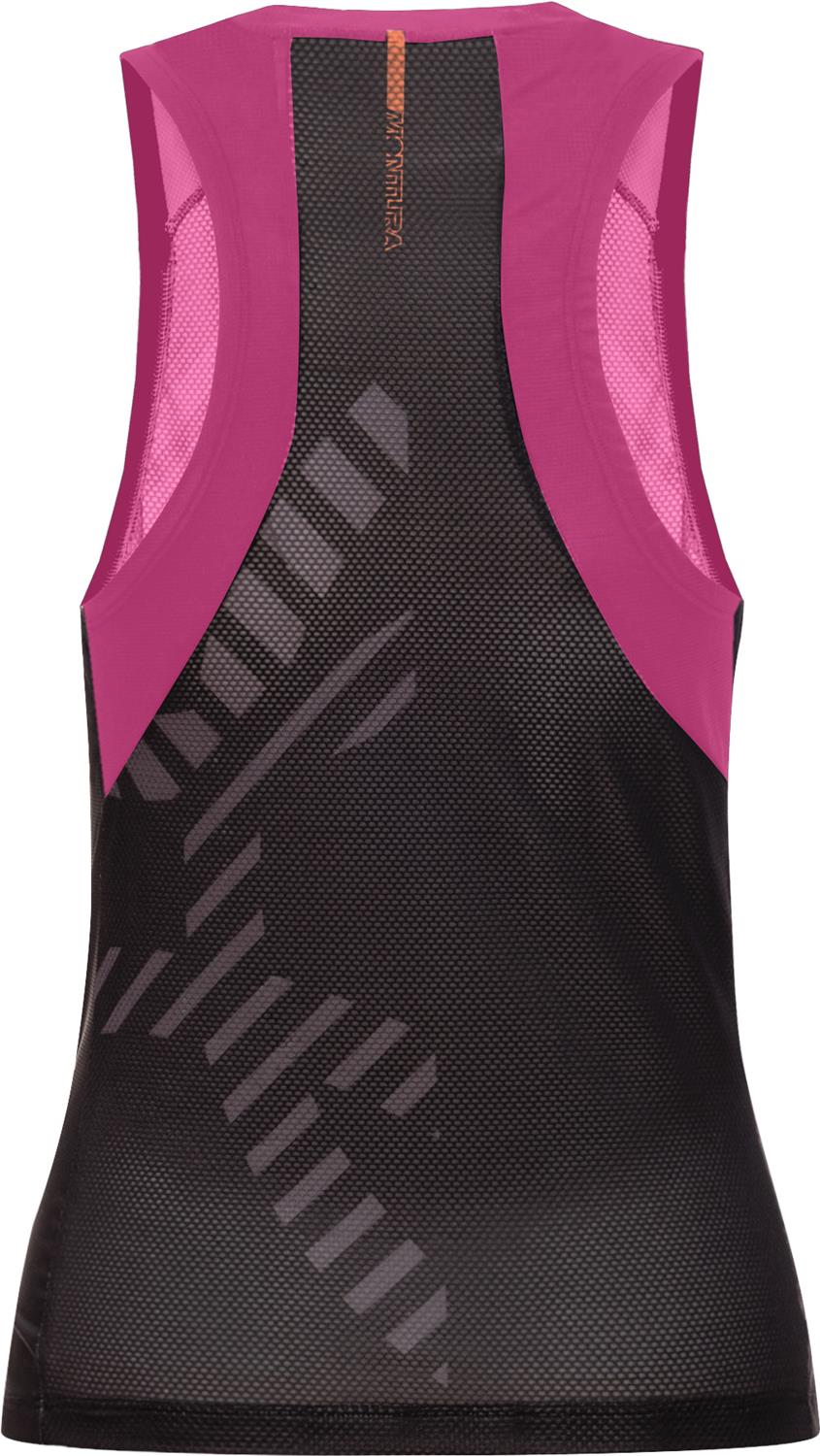 Montura - SHADOW GRAPHIC CANOTTA WOMAN — BATON ROUGE — Vista posteriore 2