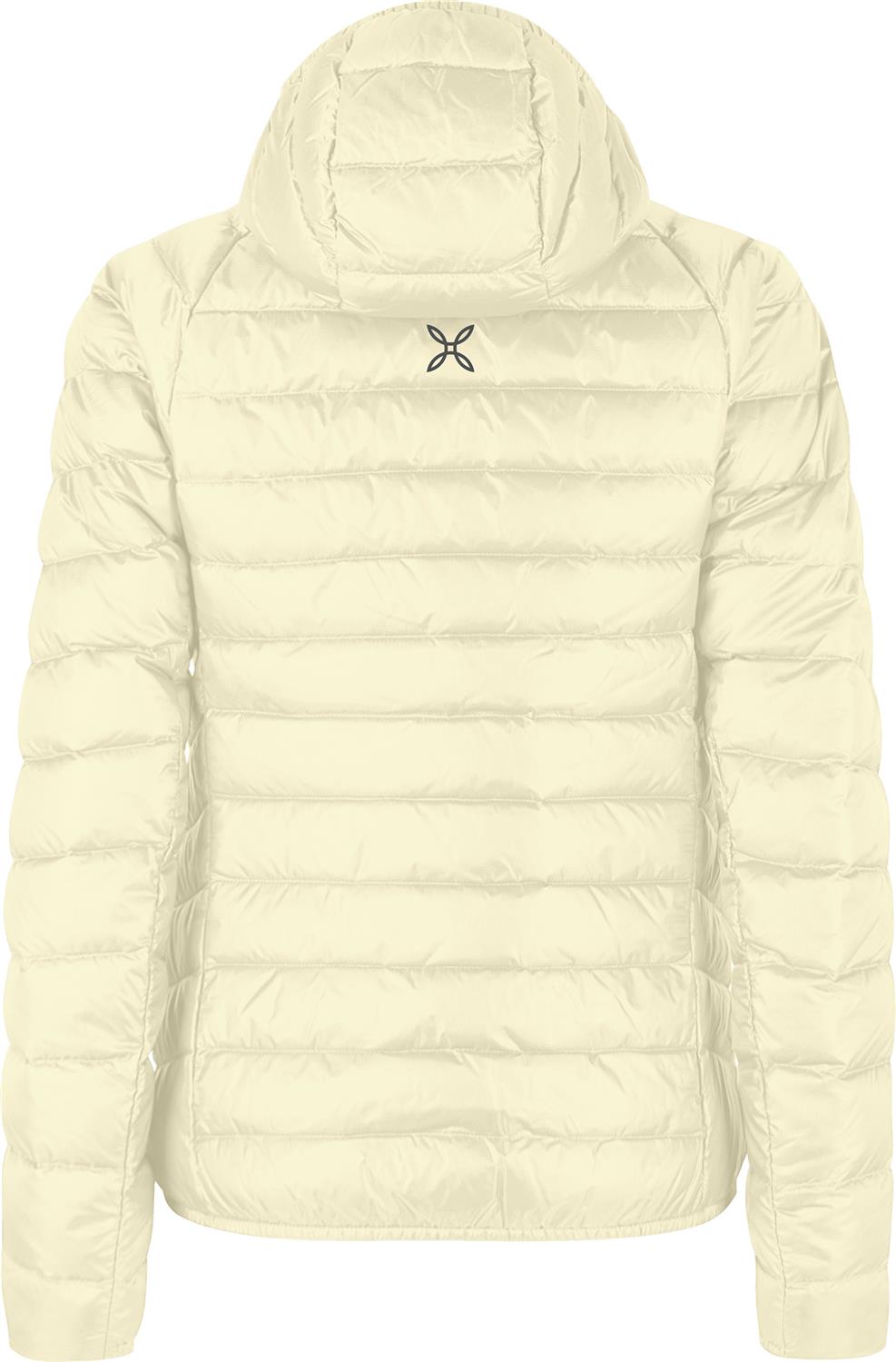 Montura - BREEZE HOODED DUVET JACKET WOM — SHELL — Vista posteriore 3