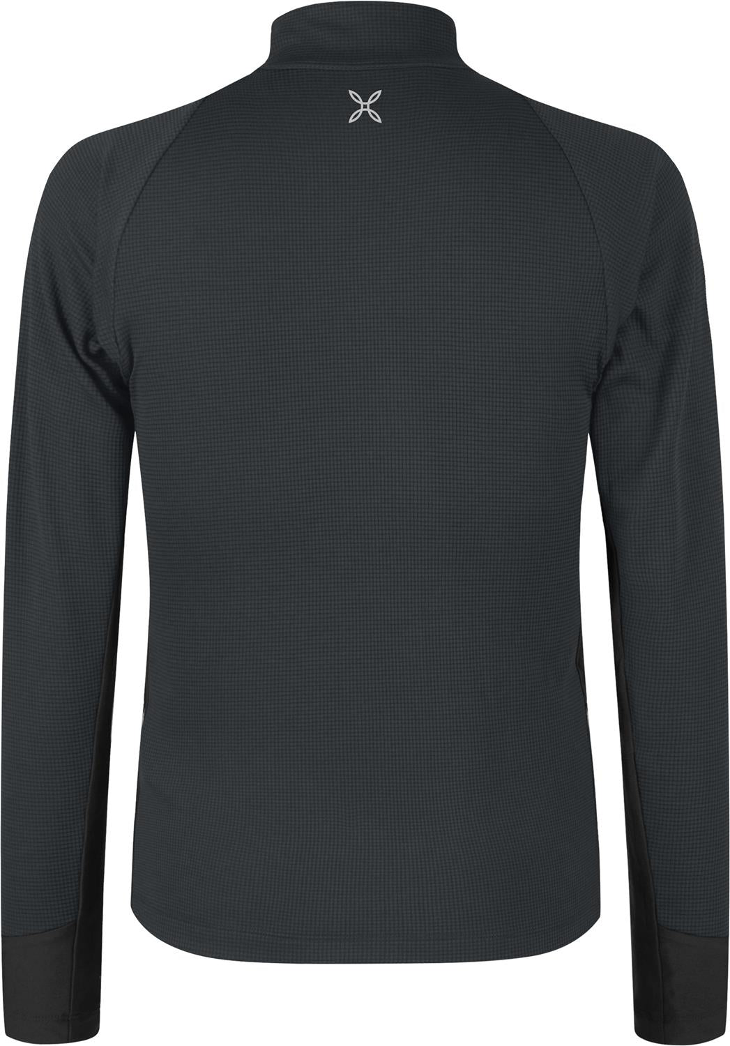 Montura - THERMIC 2 MAGLIA — ANTRACITE/ORANGE — Vista posteriore 2