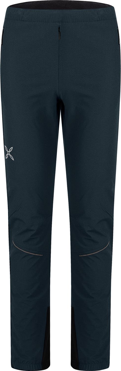 Montura - RITMO LIGHT PANTS — BLUEBERRY — Vista frontale 1