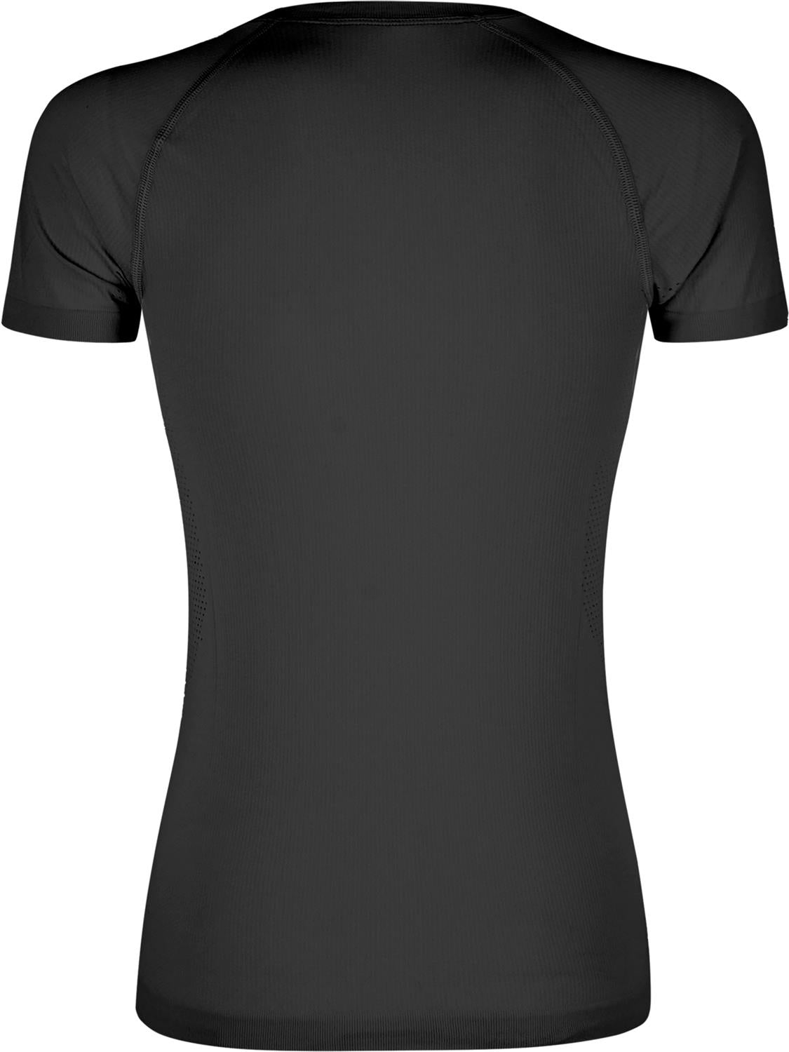 Montura - SEAMLESS ULTRA-L 2 T-SHIRT W.P — BLACK — Vista posteriore 2