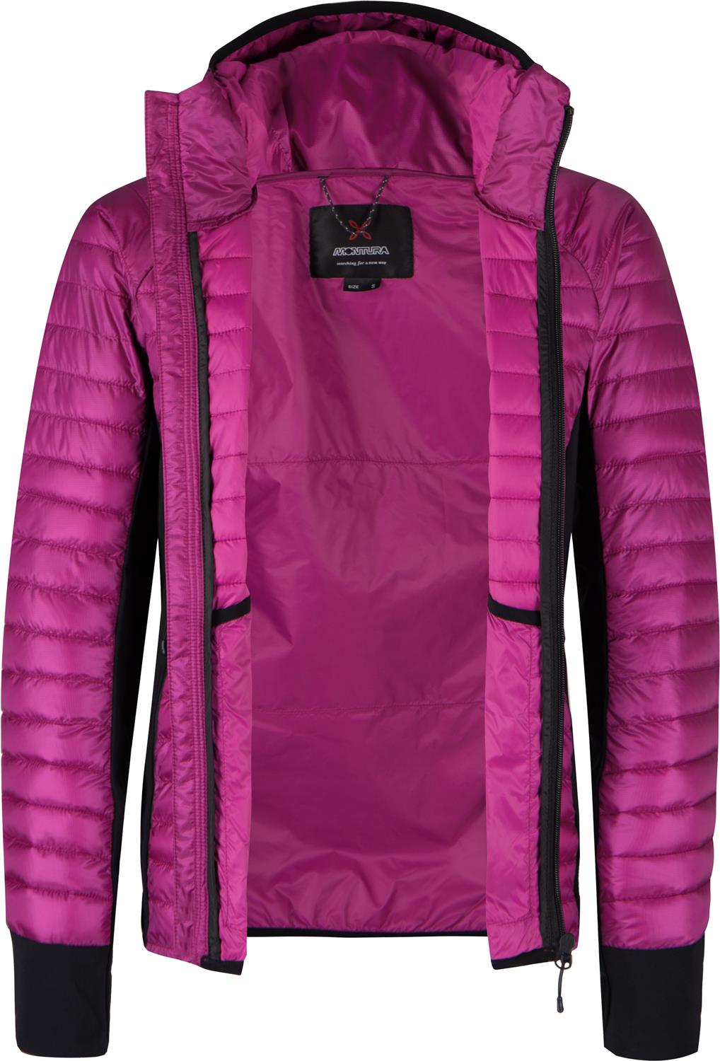 Montura - WALK HOODED JACKET WOMAN — BATON ROUGE — Immagine 4