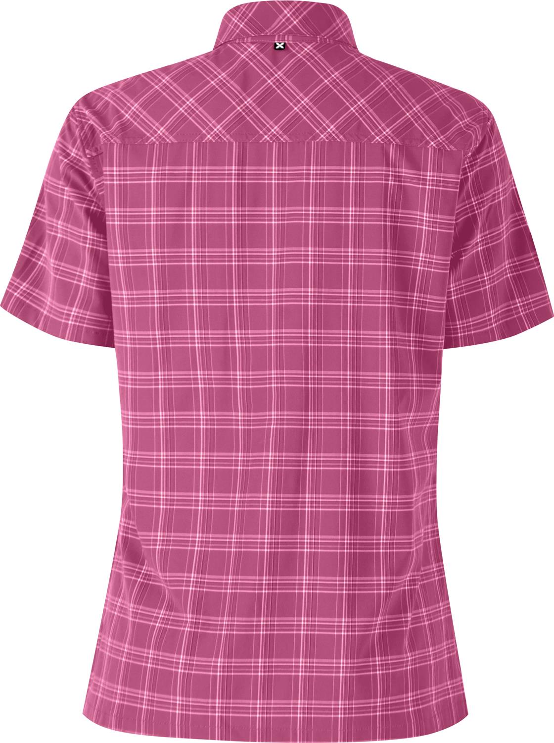 Montura - DOLOMITI S/S SHIRT WOMAN — BATON ROUGE — Vista posteriore 2