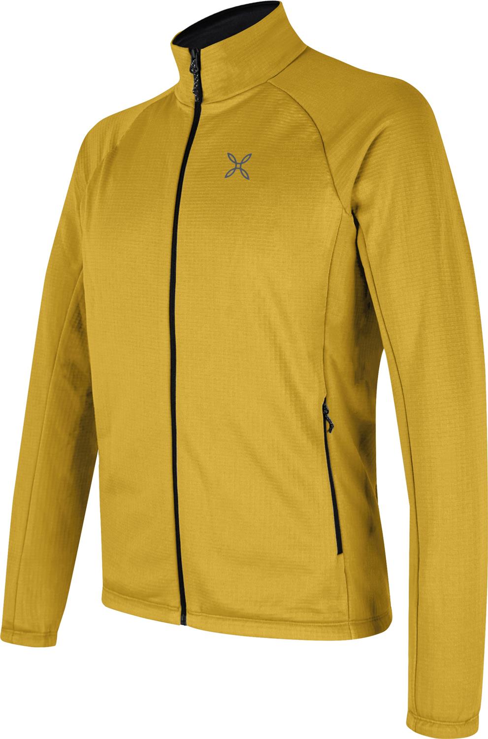 Montura - FADIS GRID MAGLIA — MUSTARD — Immagine 2