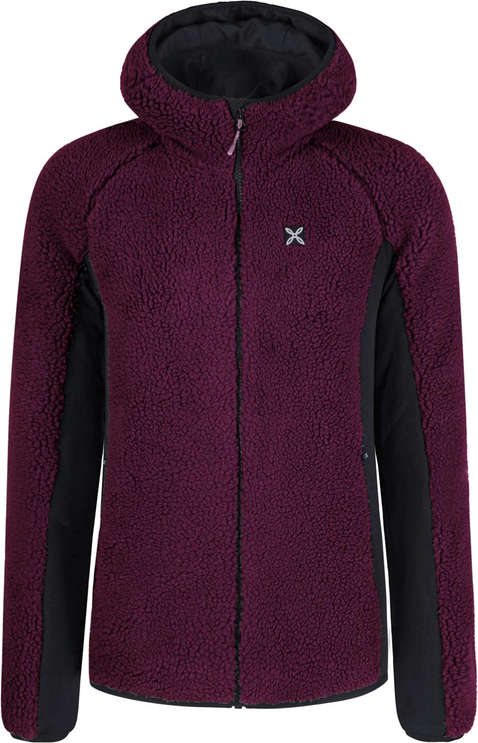 Montura - SHERPA MAGLIA WOMAN — VINACCIA — Vista frontale 1