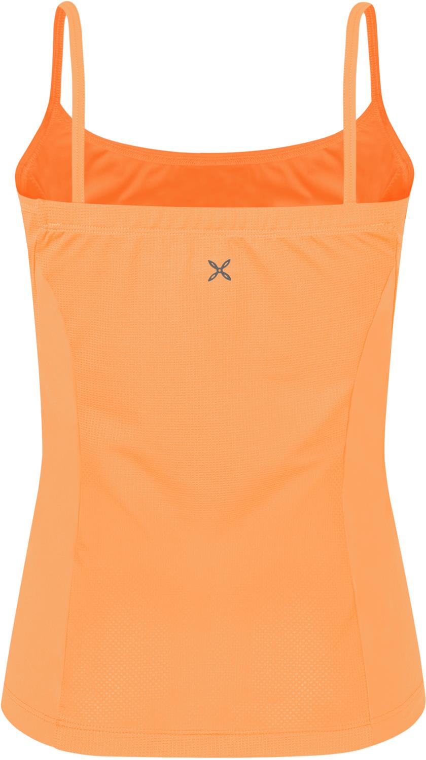 Montura - SUN SHOWER CANOTTA WOMAN — MELON — Vista posteriore 2