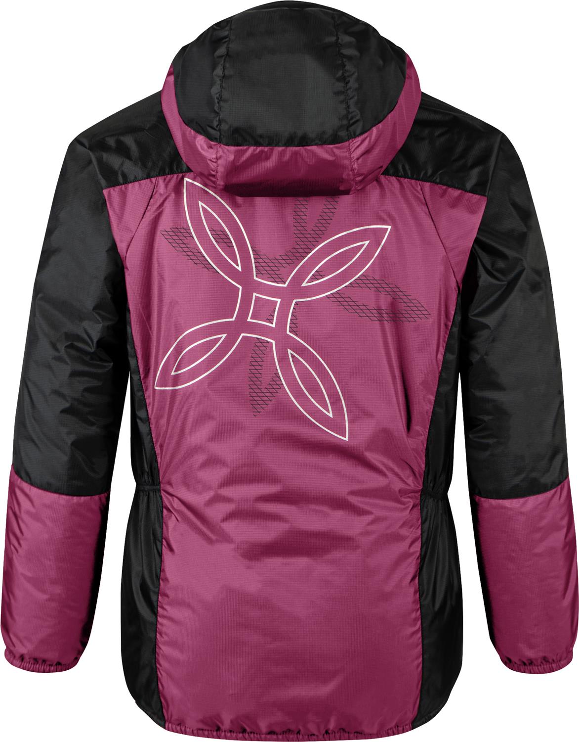 Montura - SKISKY EVO JACKET KIDS — BATON ROUGE — Vista posteriore 3