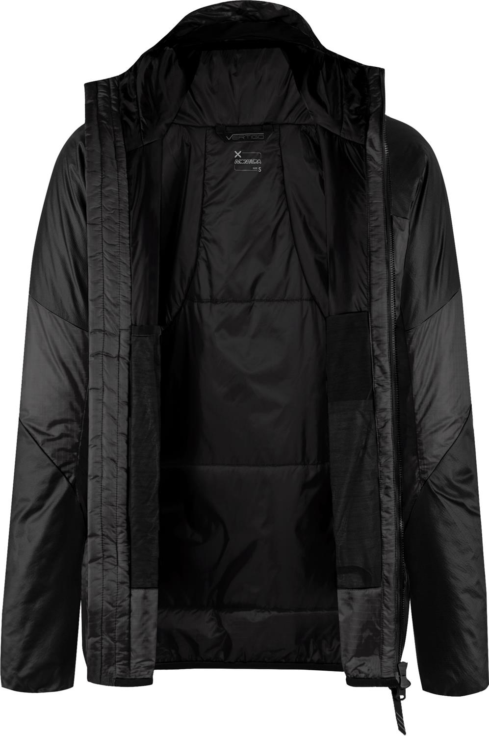 Montura - VERTIGO PRIMALOFT JACKET WOMAN — ARDESIA — Immagine 4