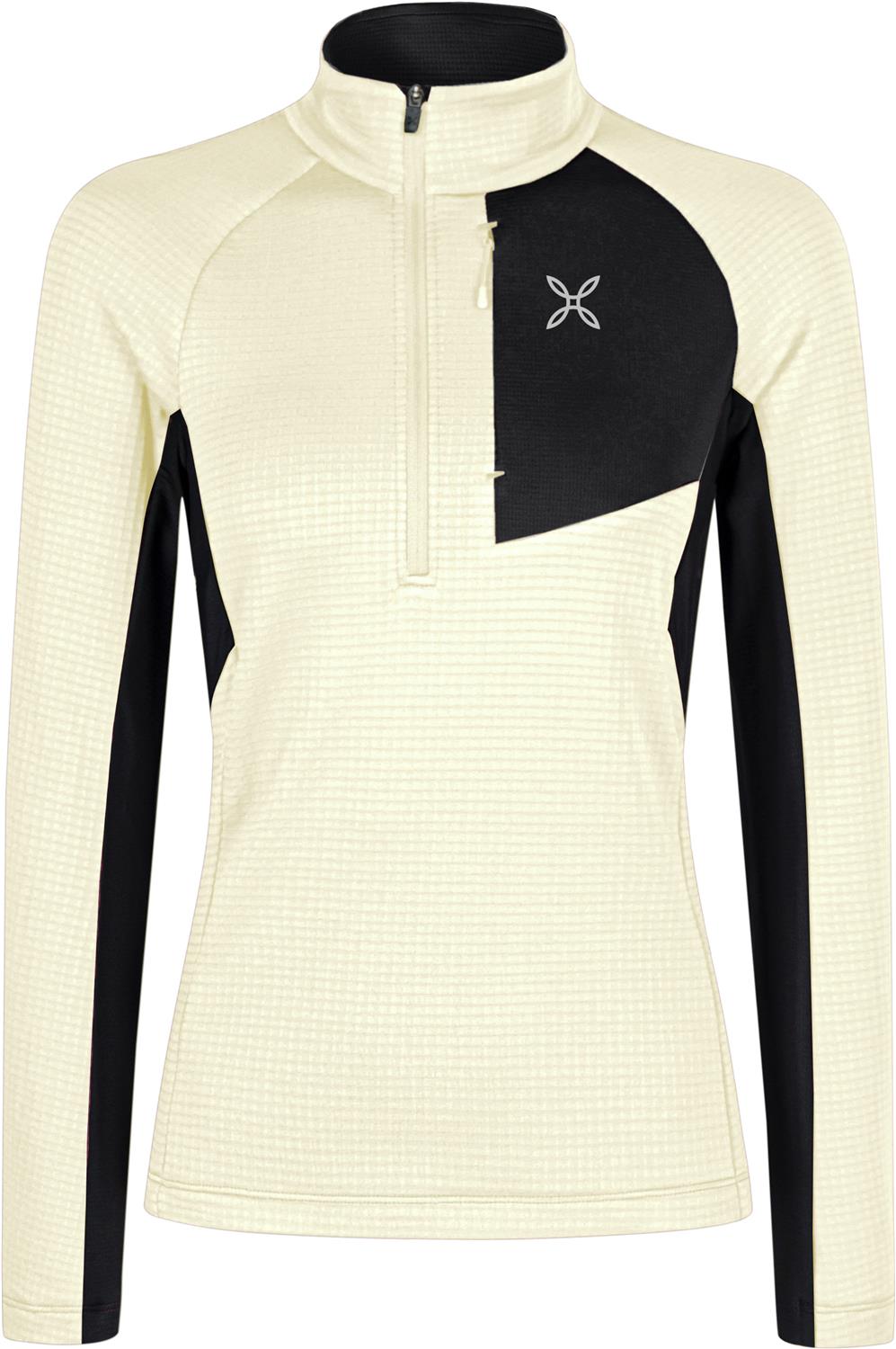 Montura - STRETCH COLOR 3 ZIP MAGLIA W. — SHELL — Vista frontale 1