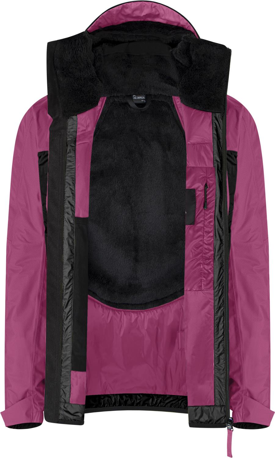 Montura - NEVIS 2.0 JACKET WOMAN — BATON ROUGE — Immagine 4