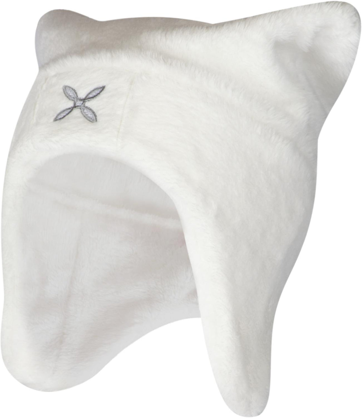Montura - POLAR SNOOPY CAP BABY — WHITE — Vista frontale 1