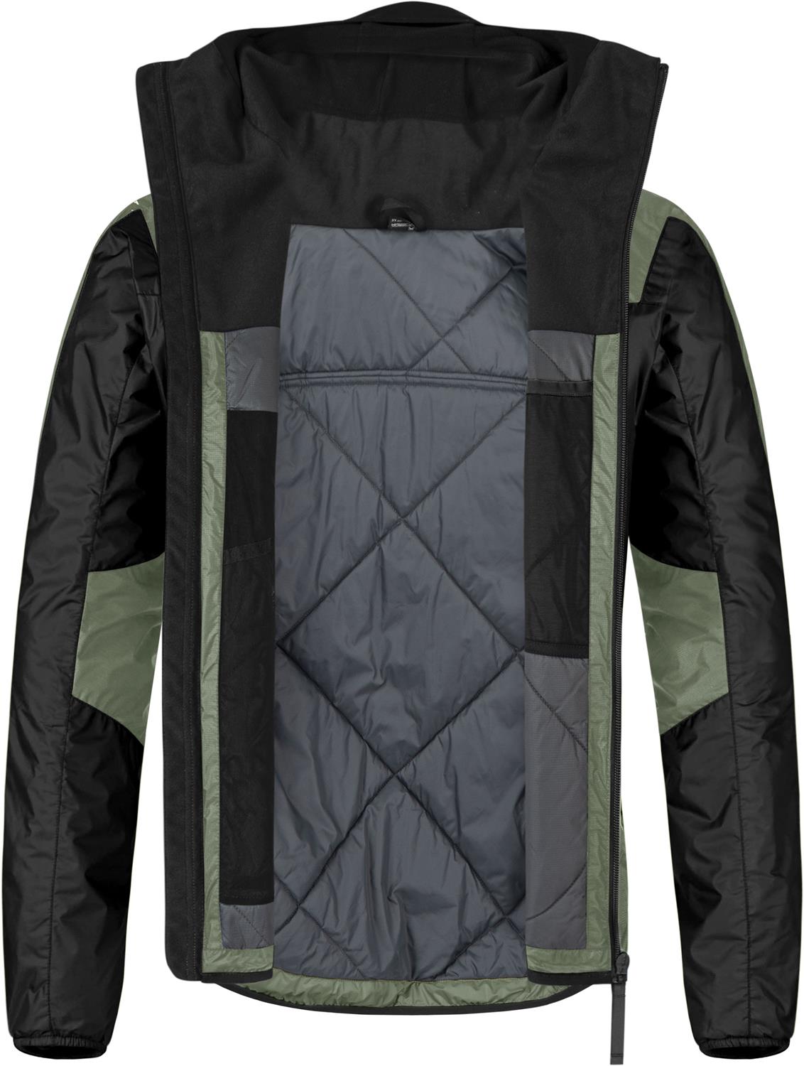Montura - SKISKY 2.0 JACKET — VERDE SALVIA — Immagine 4