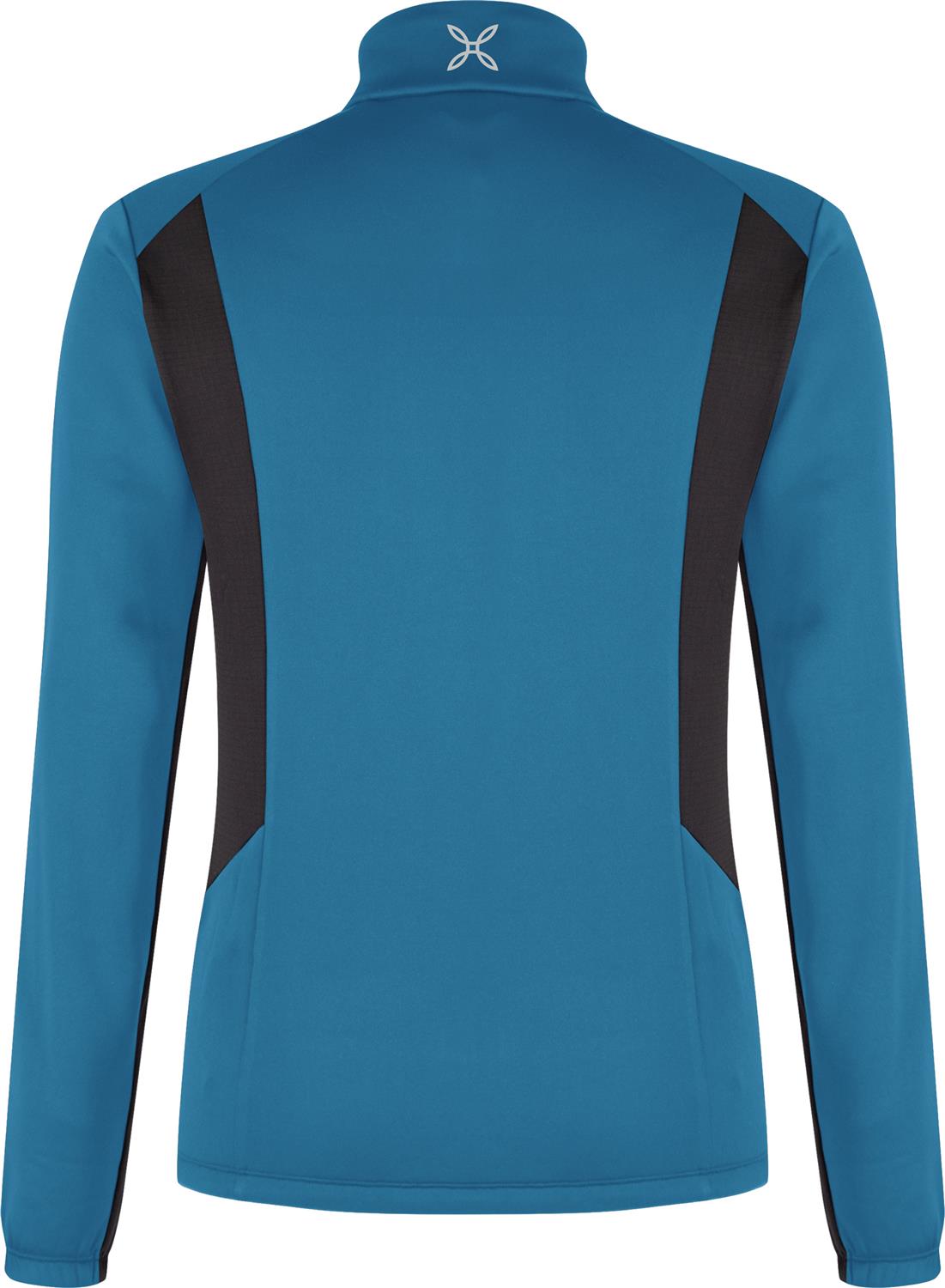 Montura - PULSE MAGLIA — STEEL BLUE — Vista posteriore 2