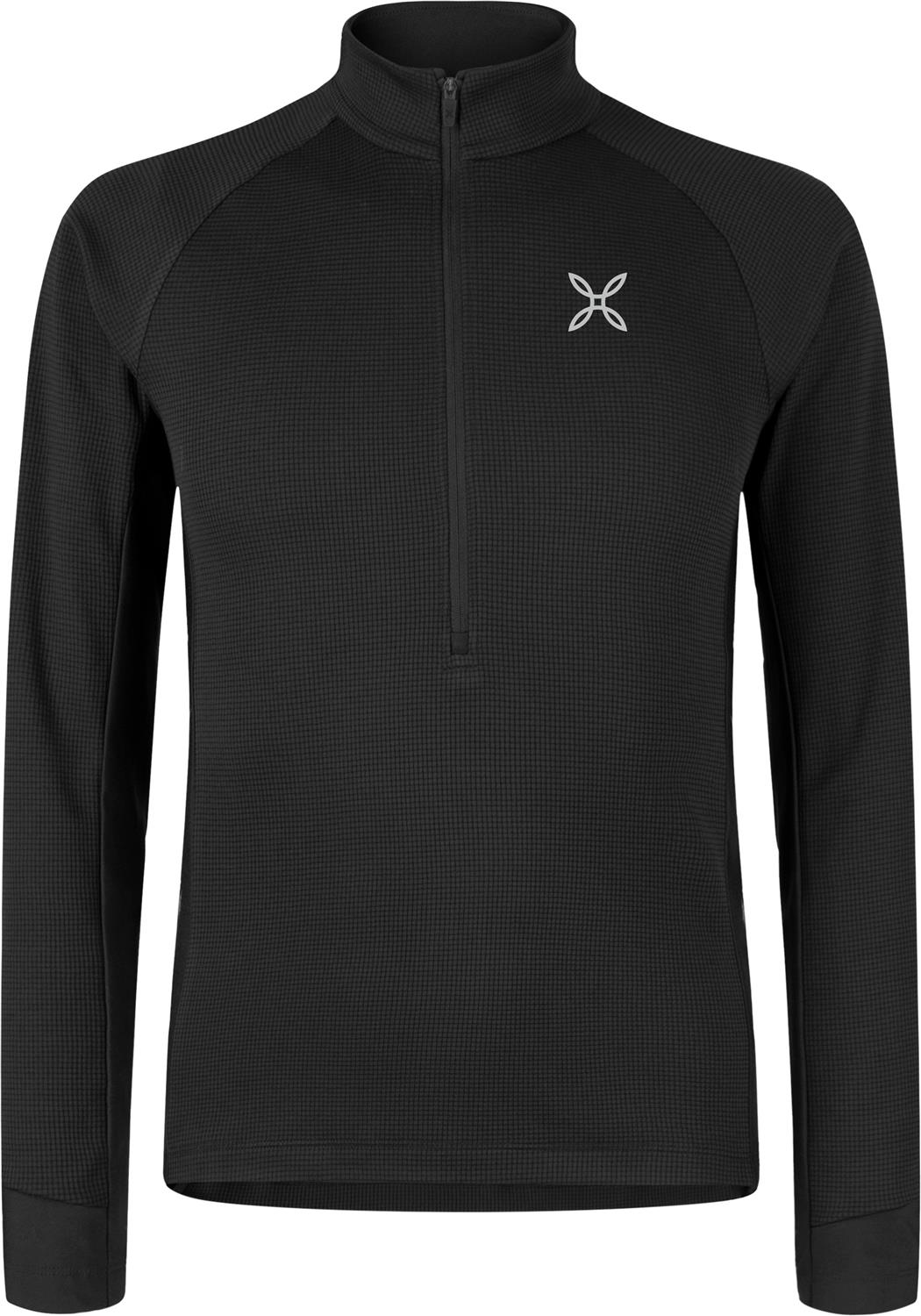 Montura - THERMIC 2 MAGLIA — BLACK — Vista frontale 1
