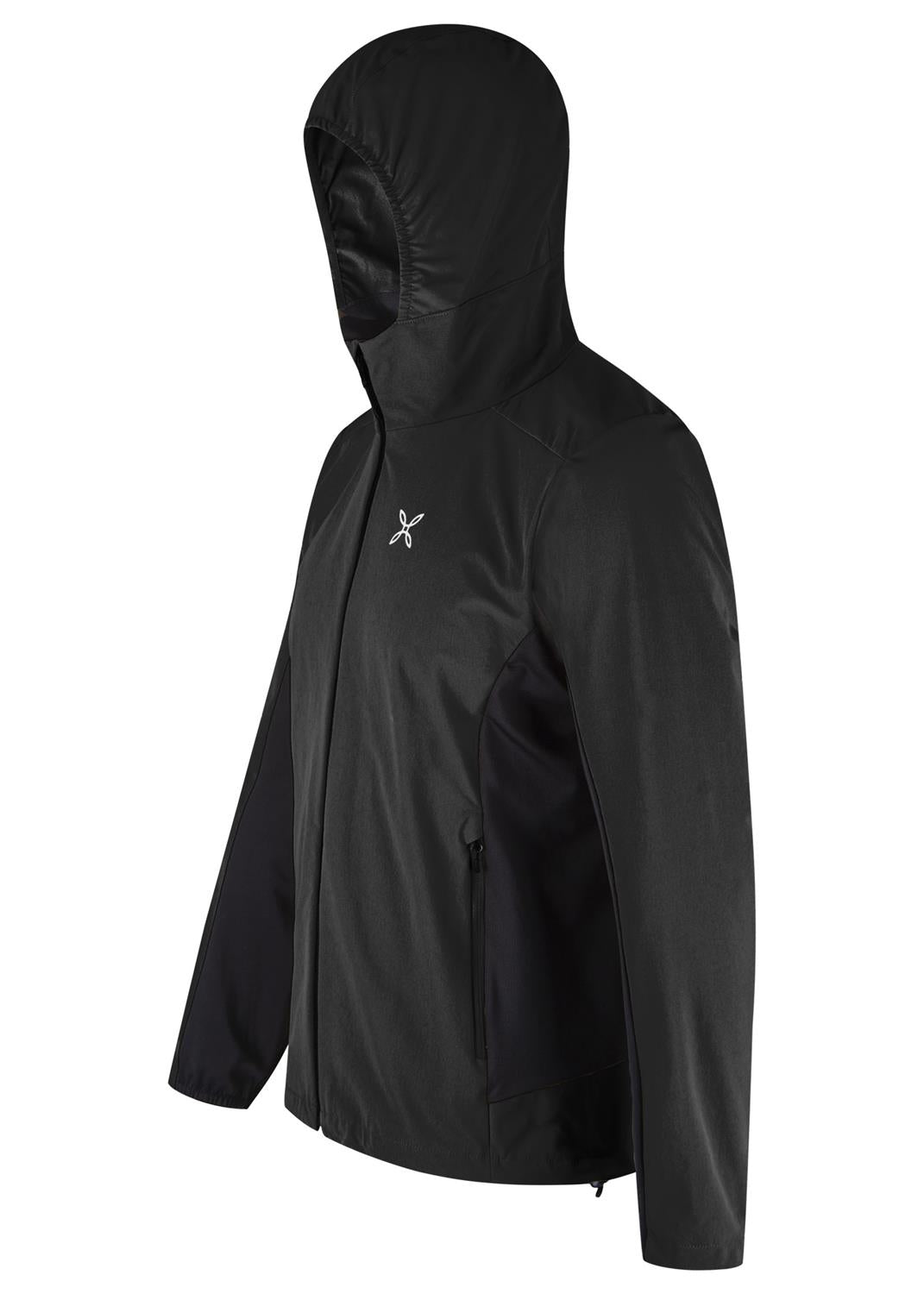 Montura - LEVANTE JACKET — NERO — Immagine 2