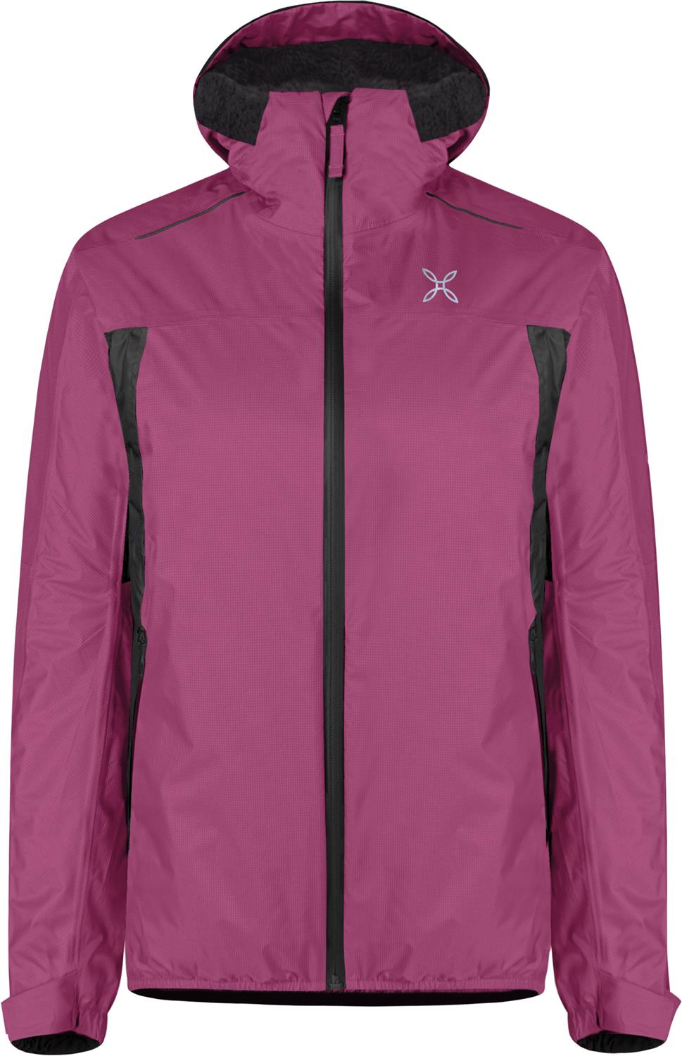 Montura - NEVIS 2.0 JACKET WOMAN — BATON ROUGE — Vista frontale 1