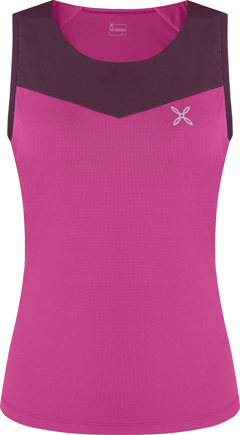 Montura - HADE CANOTTA WOMAN — BATON ROUGE/VINACCIA — Vista frontale 1