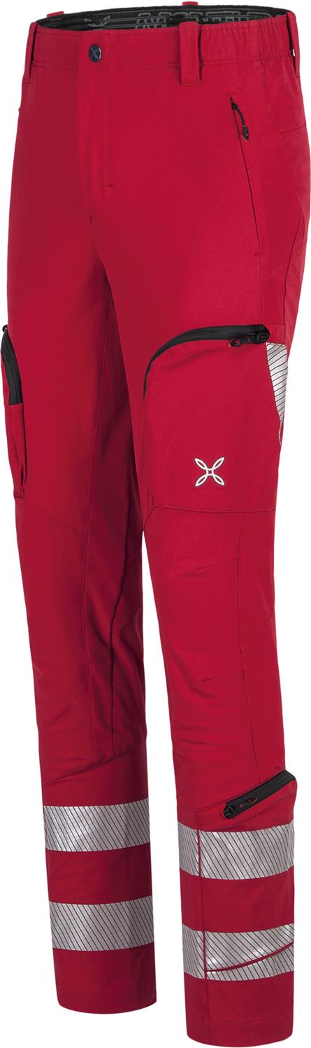 Montura - 118 EVO 2.0 PANTS — ROSSO — Immagine 2