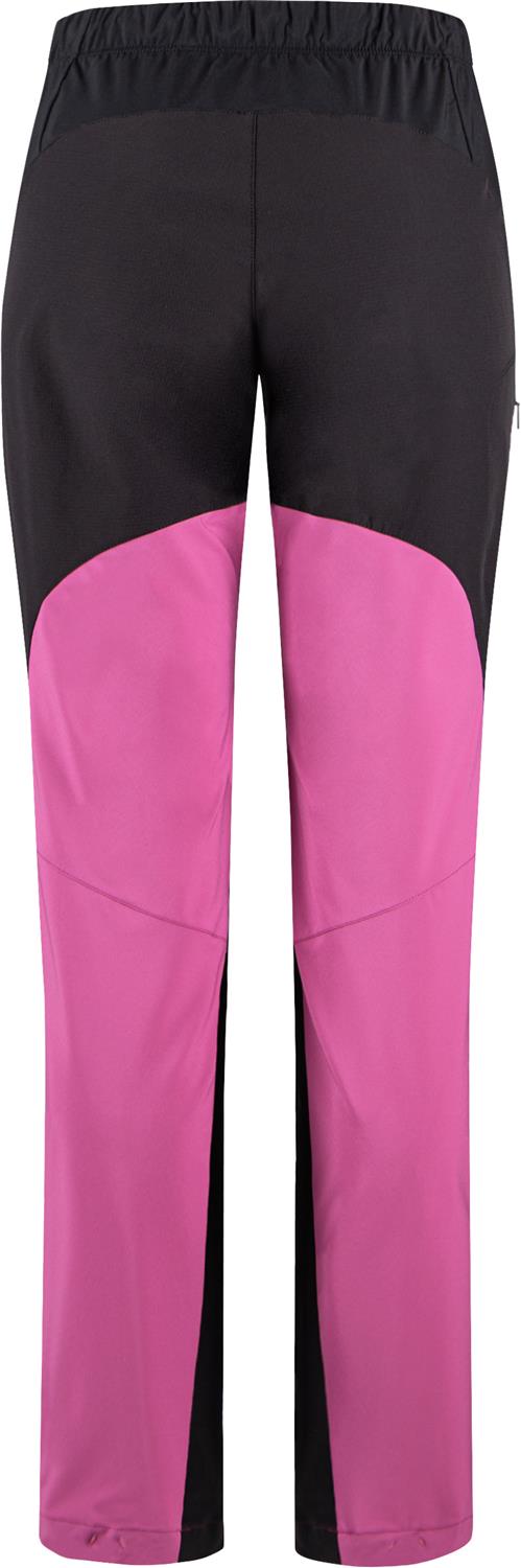 Montura - SYNTH PANTS WOMAN — BATON ROUGE — Vista posteriore 3