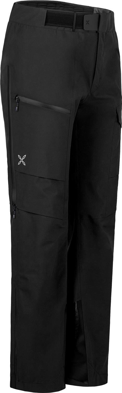 Montura - SKY WILD 2 PANTS — BLACK — Immagine 2