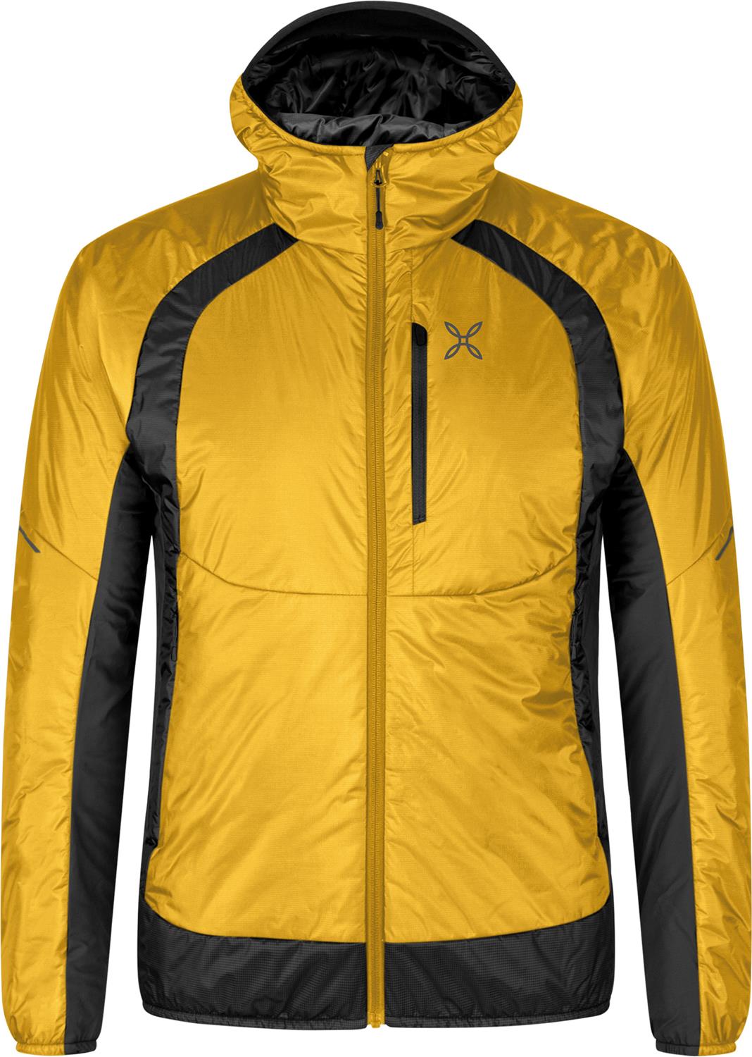 Montura - VULCAN 2.0 JACKET — MUSTARD — Vista frontale 1
