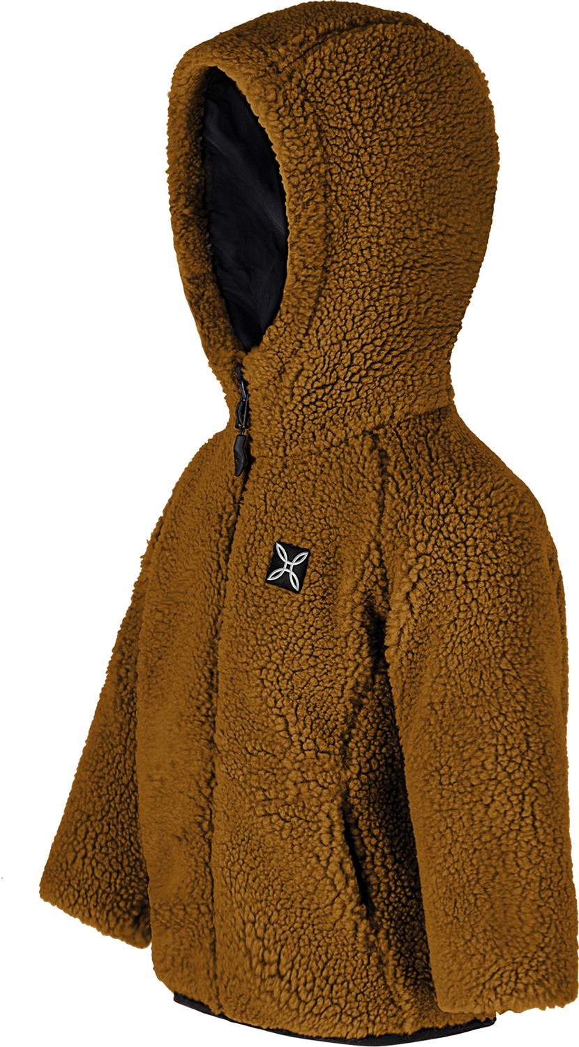 Montura - SHERPA MAGLIA BABY — BRONZE BROWN — Immagine 2