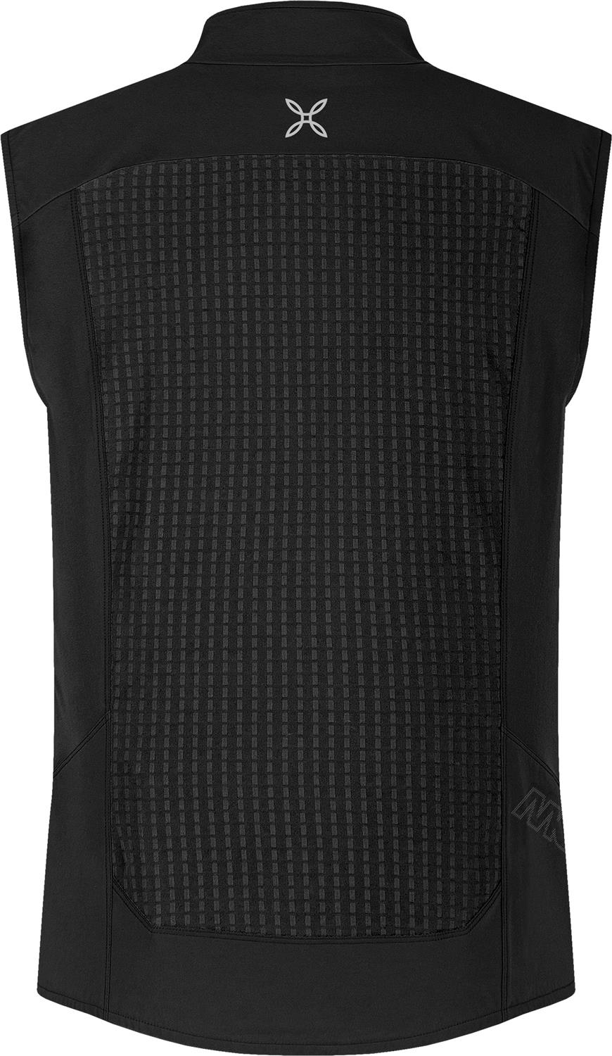 Montura - SEED VEST — BLACK — Vista posteriore 2