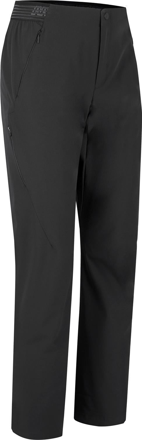 Montura - ROUTE RIPSTOP PANTS — BLACK — Immagine 2