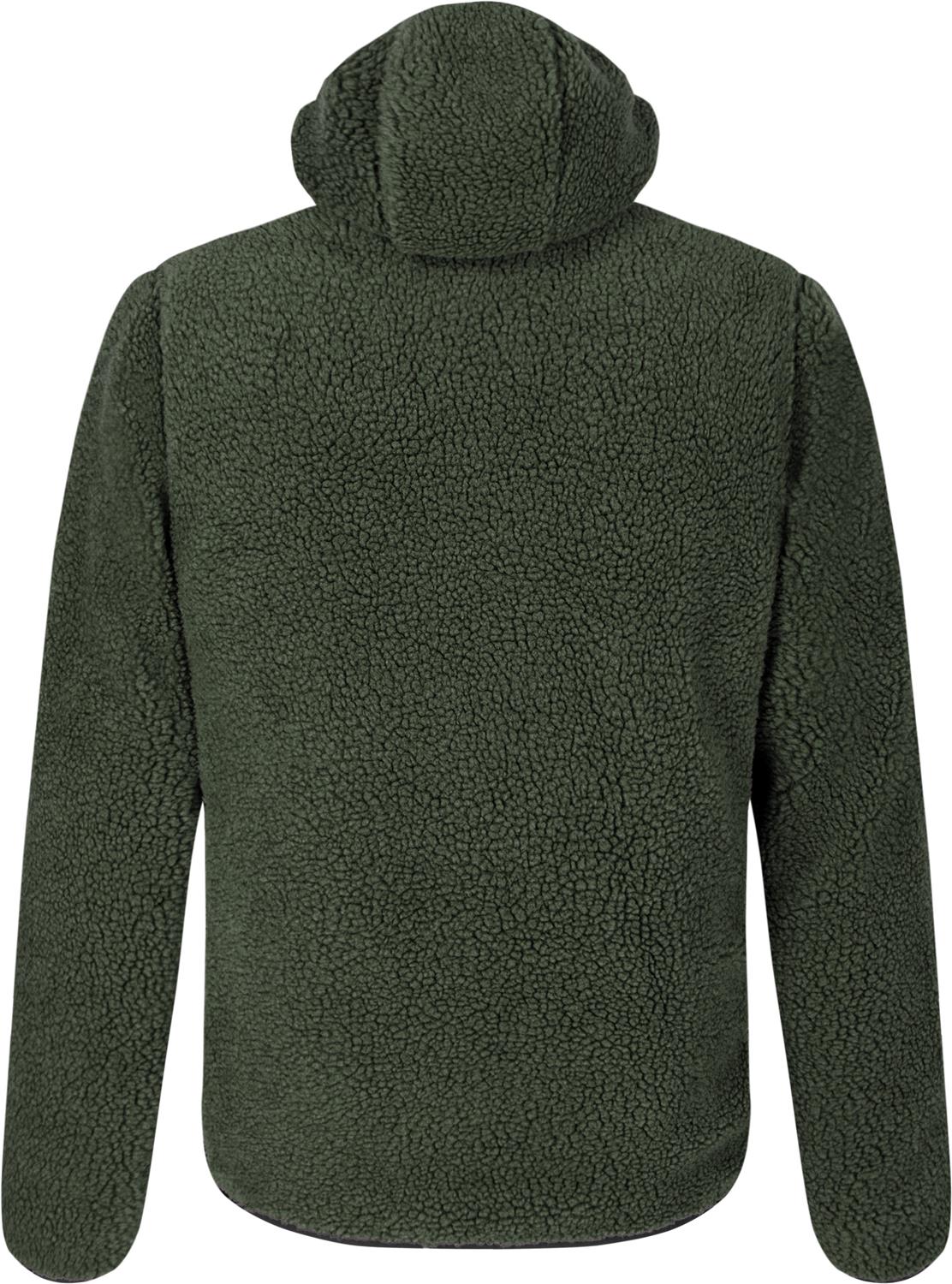 Montura - SHERPA MAGLIA — VERDE SALVIA — Vista posteriore 3