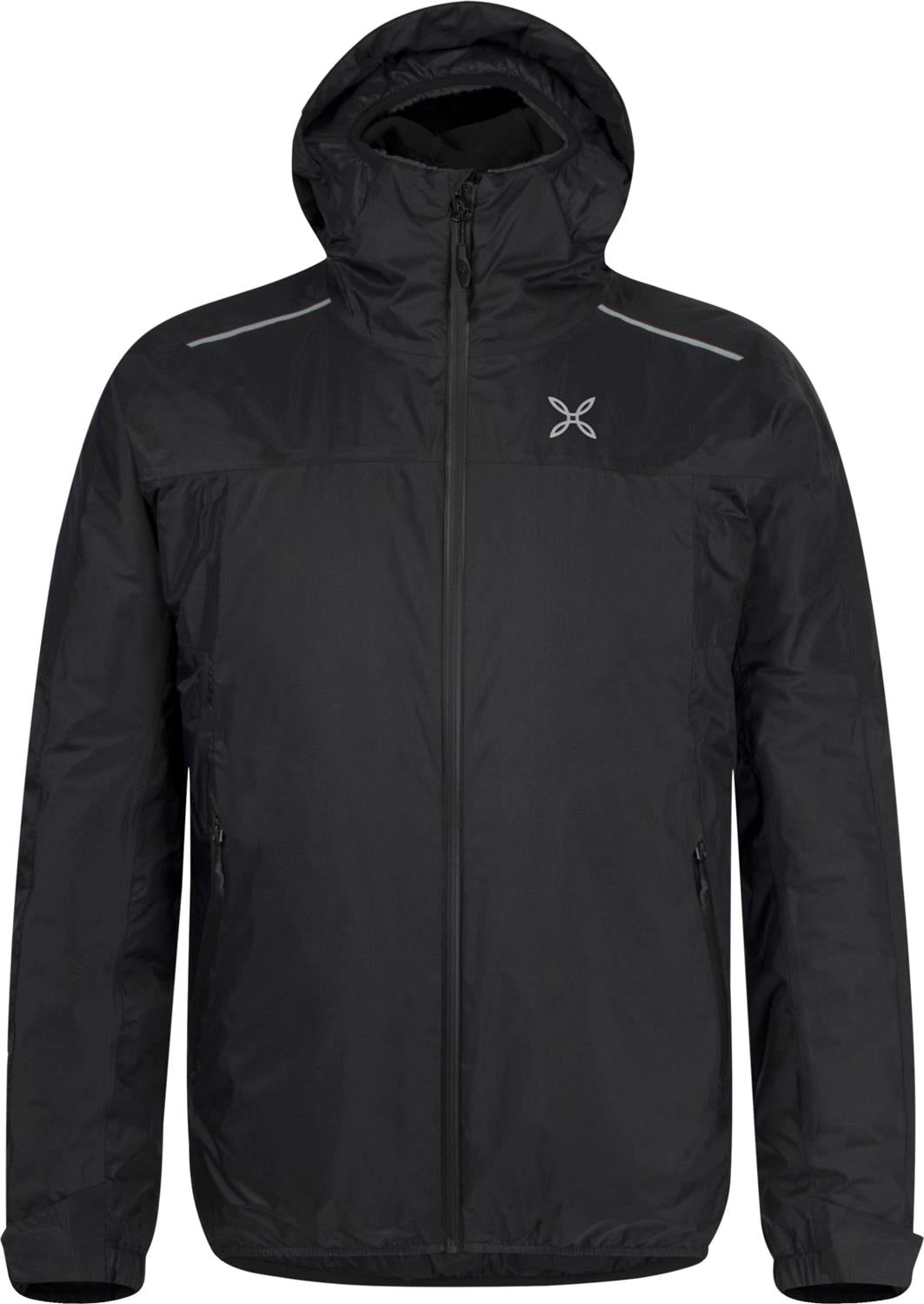 Montura - NEVIS 2.0 JACKET — BLACK — Vista frontale 1