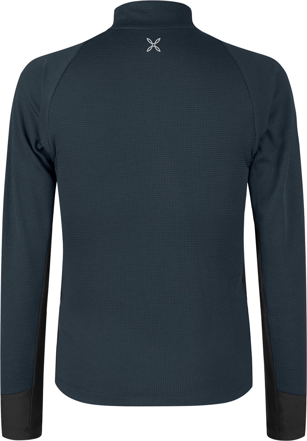 Montura - THERMIC 2 MAGLIA — BLUEBERRY — Vista posteriore 2