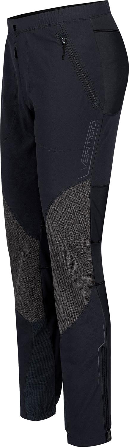 Montura - VERTIGO 2.0 PANTS — BLACK — Immagine 2