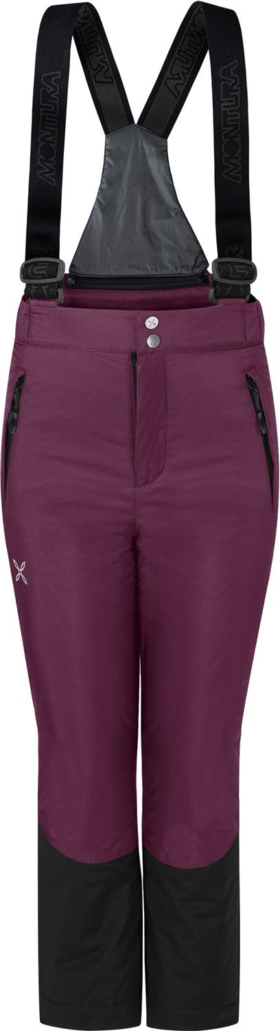 Montura - SKI PANTS 3 KIDS — VINACCIA — Vista frontale 1