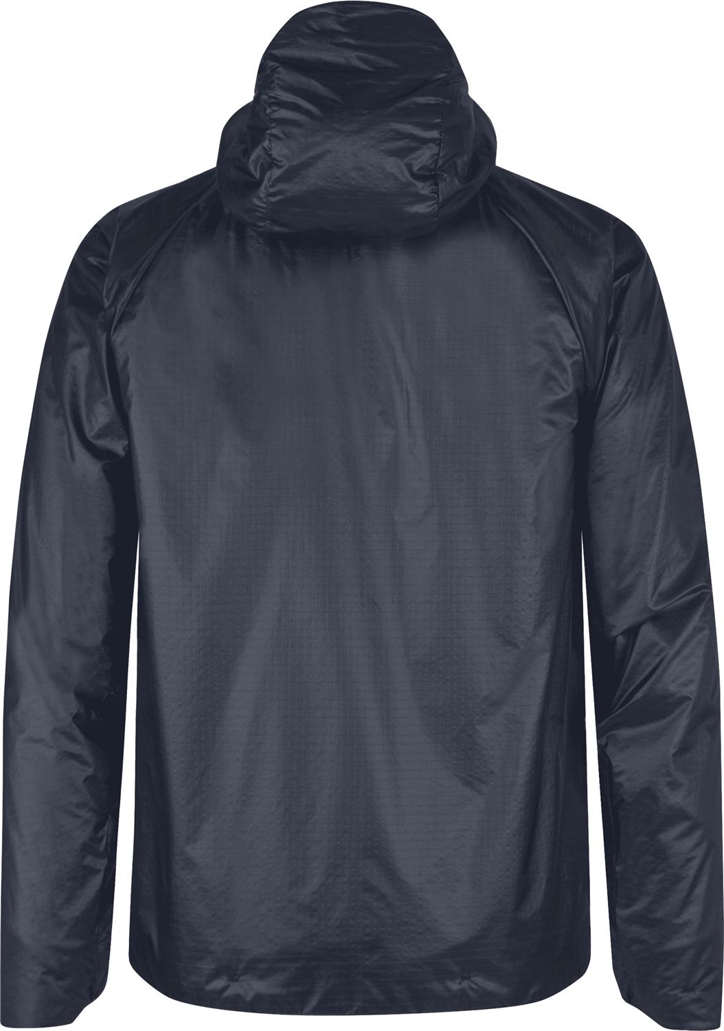 Montura - VERSANTE OCTA HOODED JACKET — BLUEBERRY — Vista posteriore 3