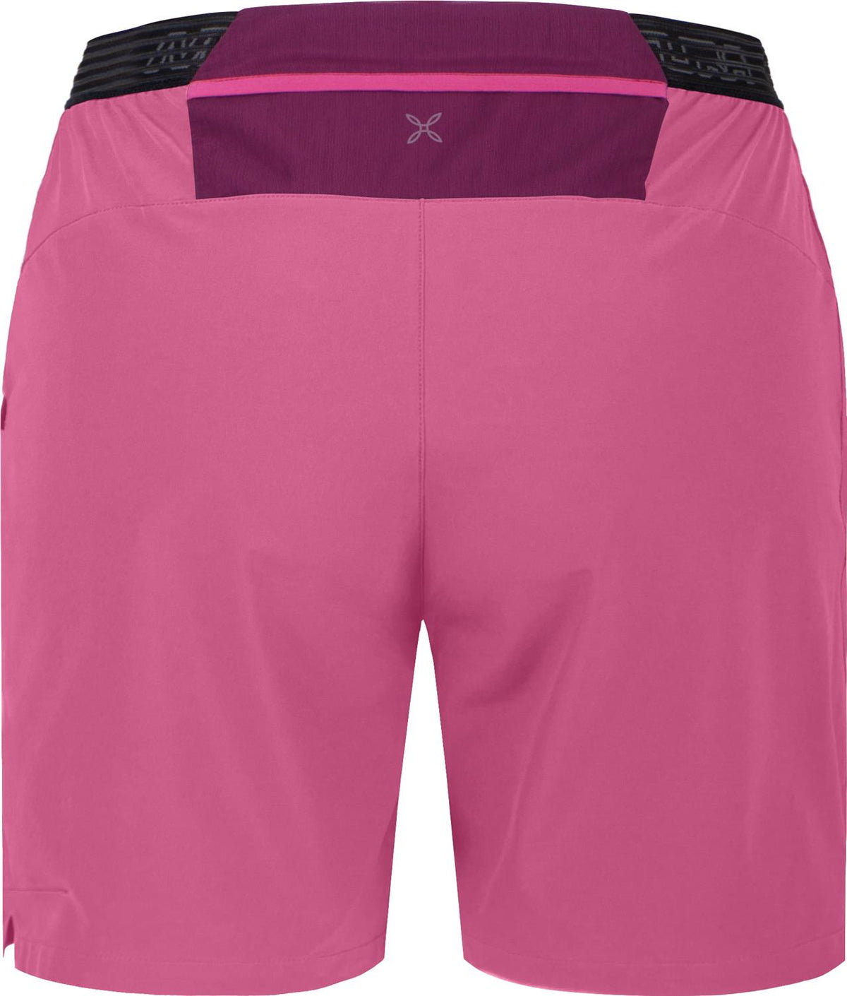 Montura - RISE SHORTS WOMAN — BATON ROUGE — Vista posteriore 4