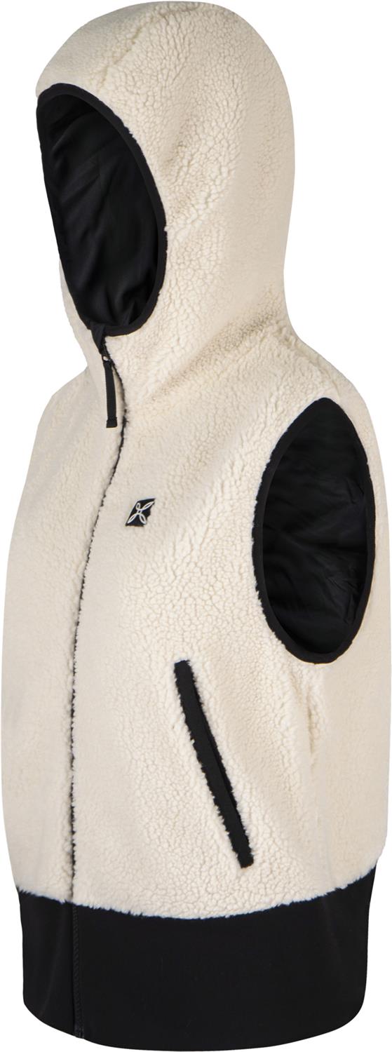 Montura - SHERPA VEST WOMAN — PANNA — Immagine 2