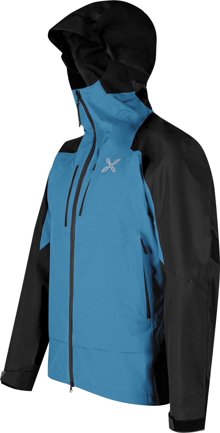 Montura - VERTIGO GTX PRO JACKET — STEEL BLUE — Immagine 2